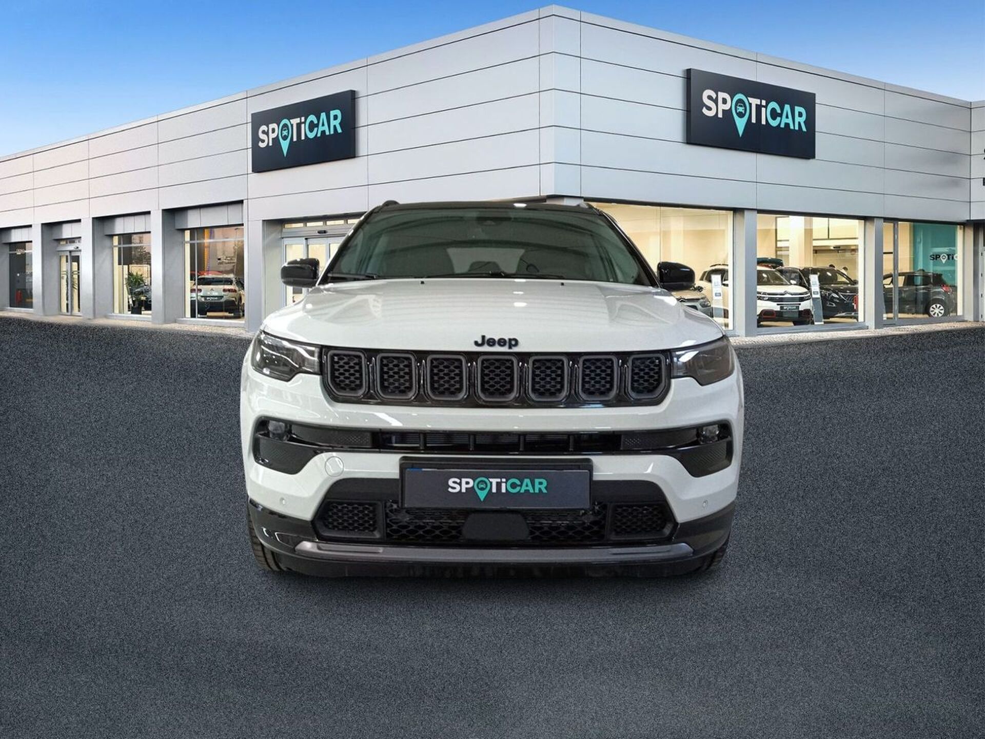 Imagen 2 de JEEP Compass