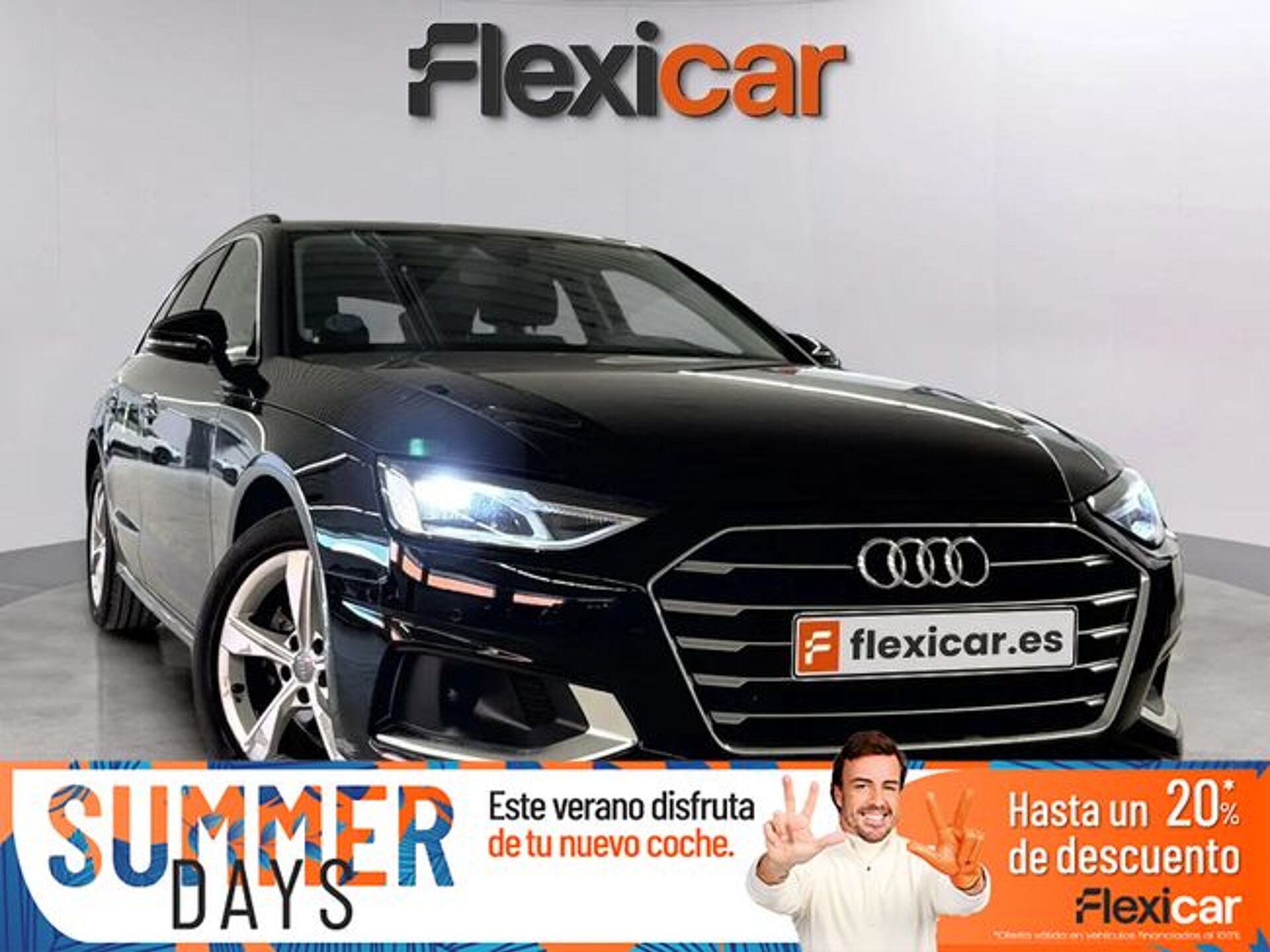 Imagen de AUDI A4