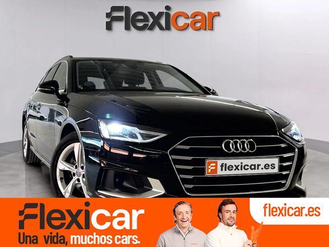 AUDI A4 (Avant Advanced 35 TDI 120kW S tronic) en Granada