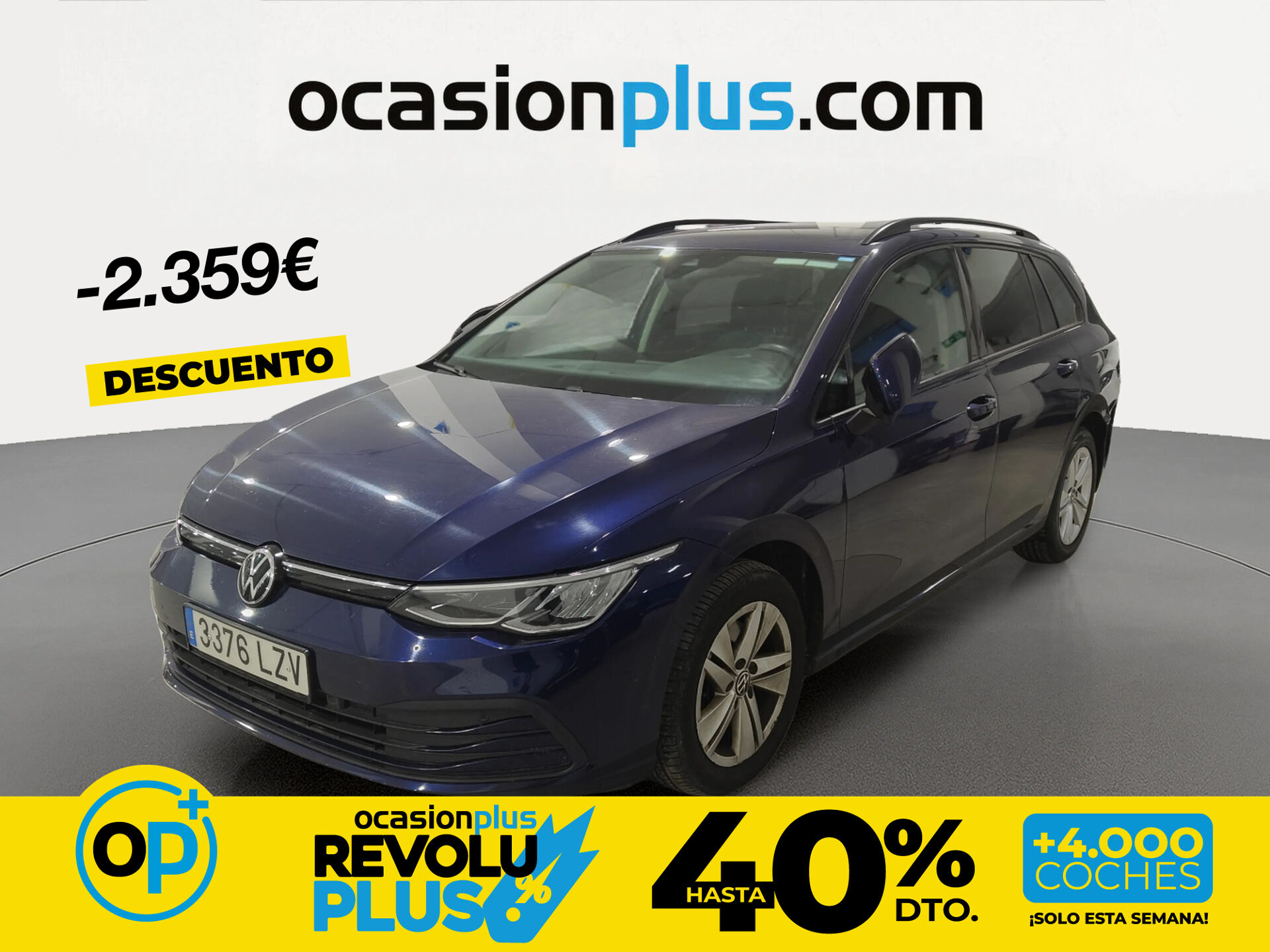 Imagen 1 de VOLKSWAGEN Golf