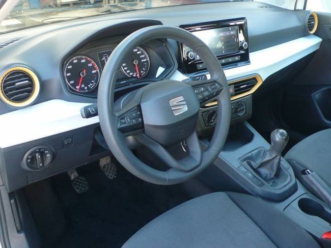 Foto del SEAT Ibiza 1.0 MPI S&S Reference 80