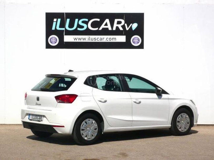 Foto del SEAT Ibiza 1.0 MPI S&S Reference 80