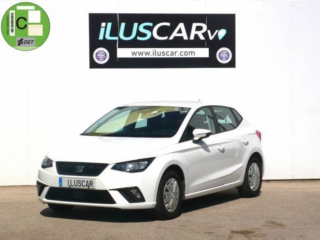 Foto del SEAT Ibiza 1.0 MPI S&S Reference 80