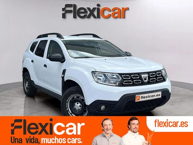 DACIA Duster (Essent. 1.6 84kW(114CV) 4X2 GLP) en Barcelona