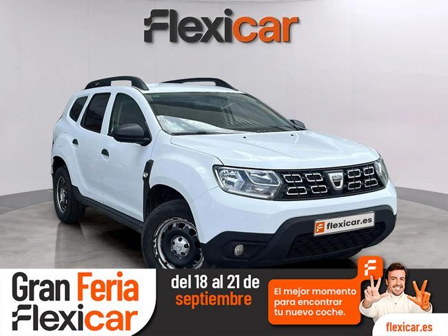 DACIA Duster (Essent. 1.6 84kW(114CV) 4X2 GLP) en Barcelona