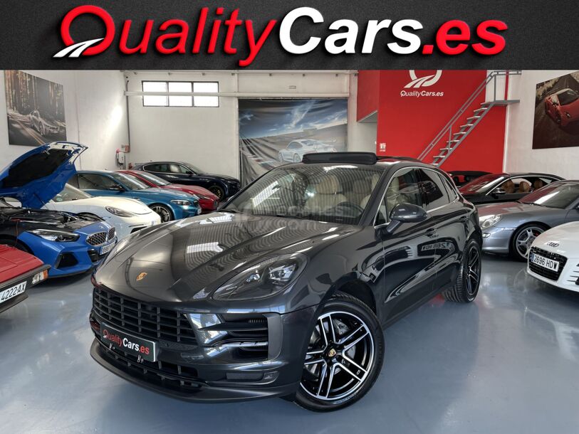 Foto del PORSCHE Macan S Aut.