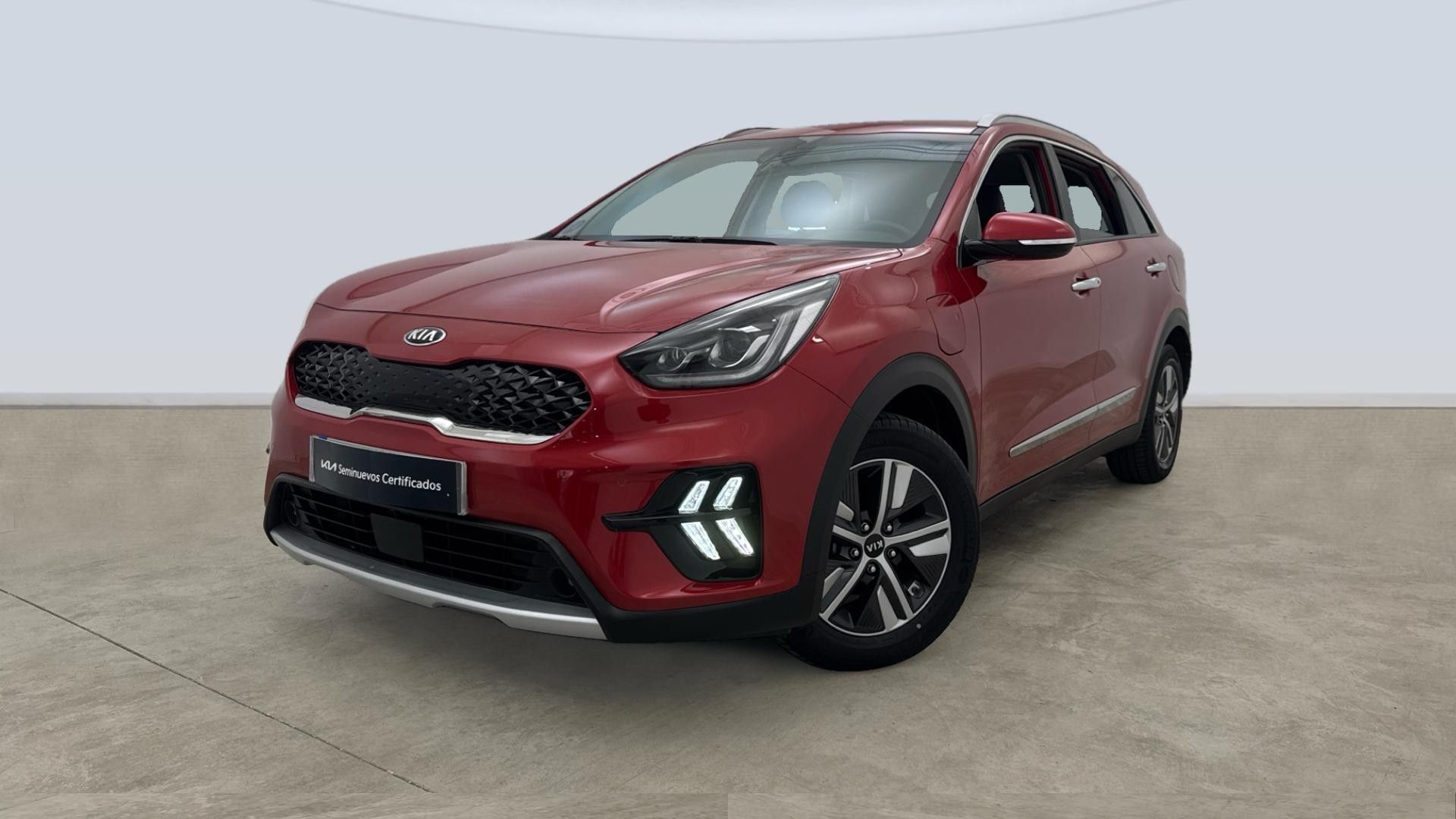 KIA Niro (1.6 GDi PHEV Emotion 104 kW (141 CV)) en Barcelona