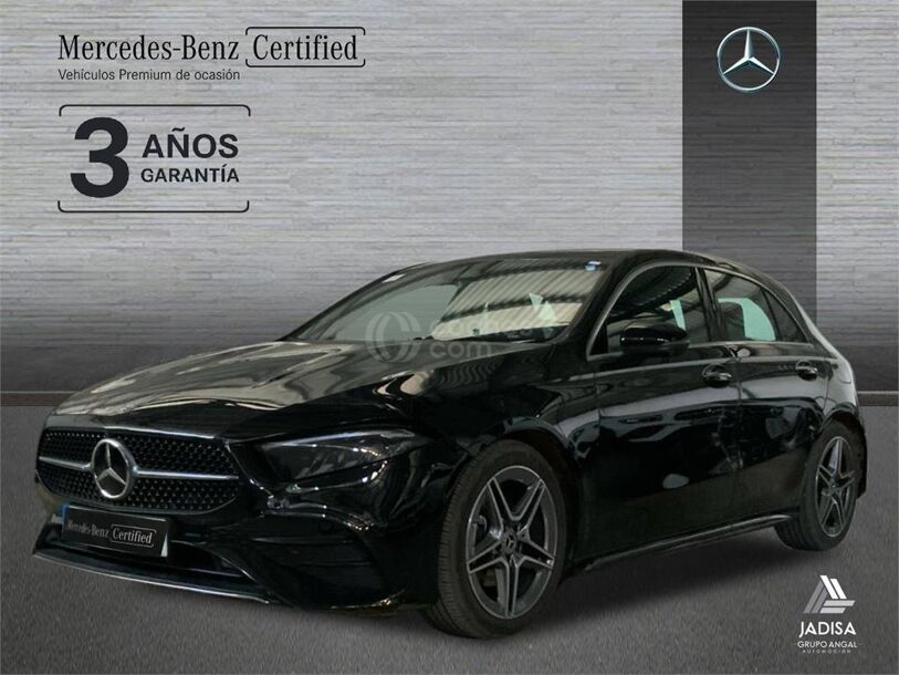 Foto del MERCEDES Clase A A 200 7G-DCT