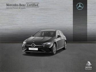 Imagen de MERCEDES Clase A A 200 7G-DCT