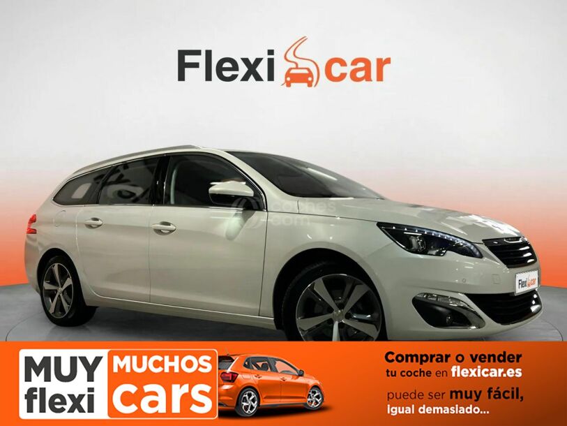 Foto del PEUGEOT 308 1.2 PureTech S&S Allure 130