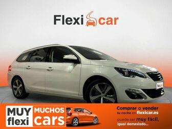 Imagen de PEUGEOT 308 1.2 PureTech S&S Allure 130