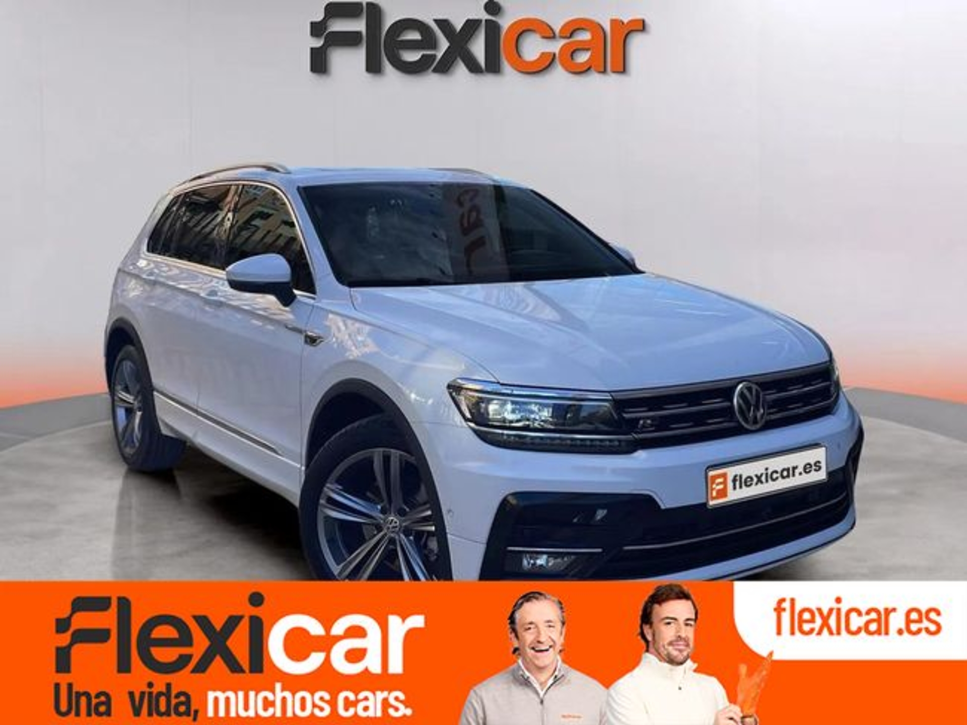 Imagen de VOLKSWAGEN Tiguan
