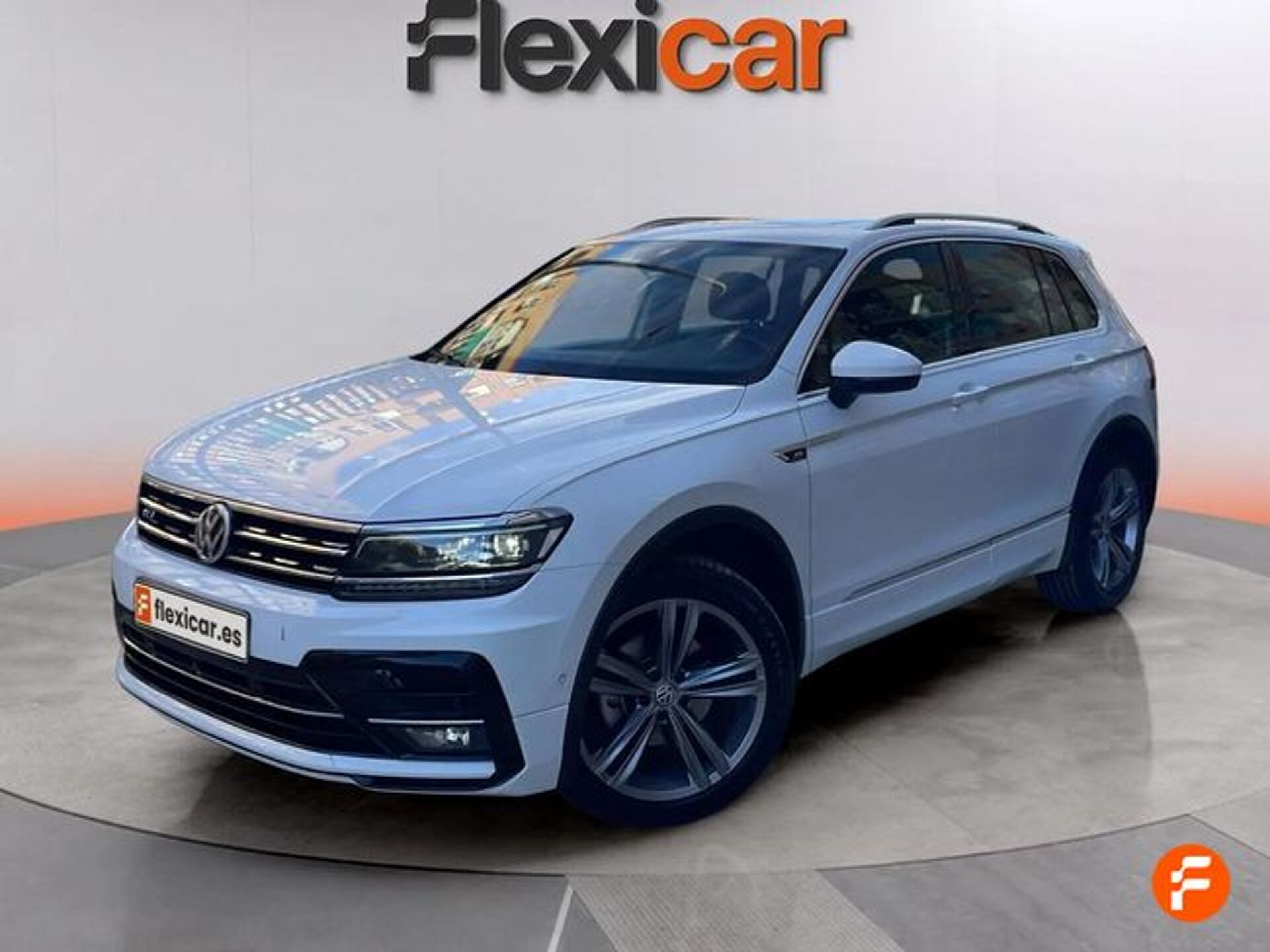 Imagen 2 de VOLKSWAGEN Tiguan