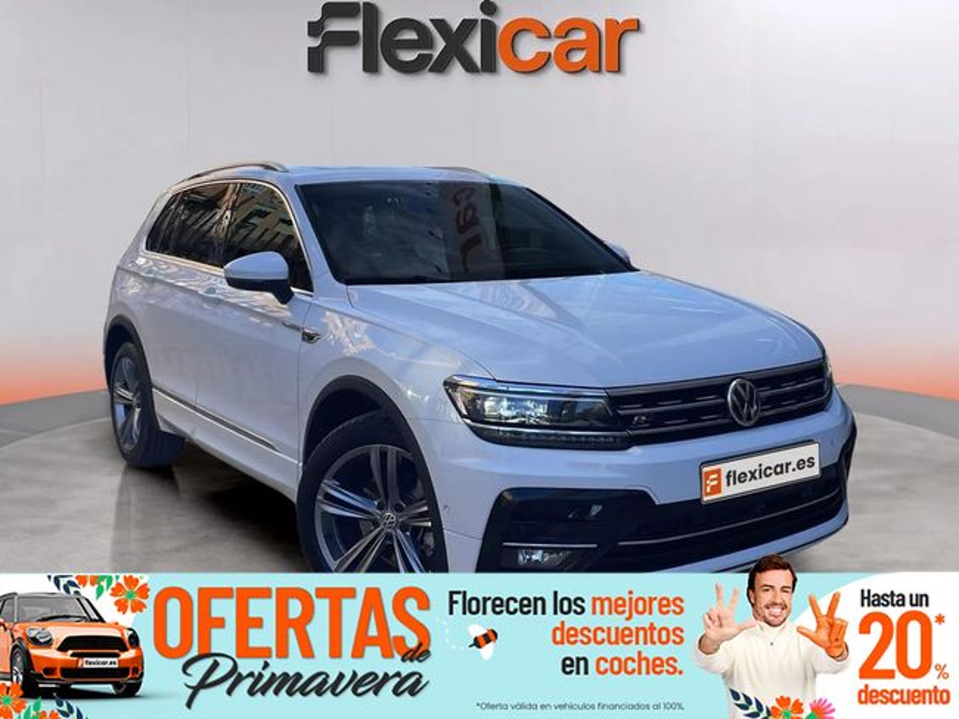 Imagen de VOLKSWAGEN Tiguan