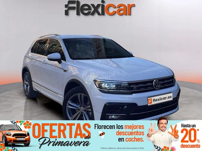 Foto del VOLKSWAGEN Tiguan 2.0TDI Advance DSG 110kW