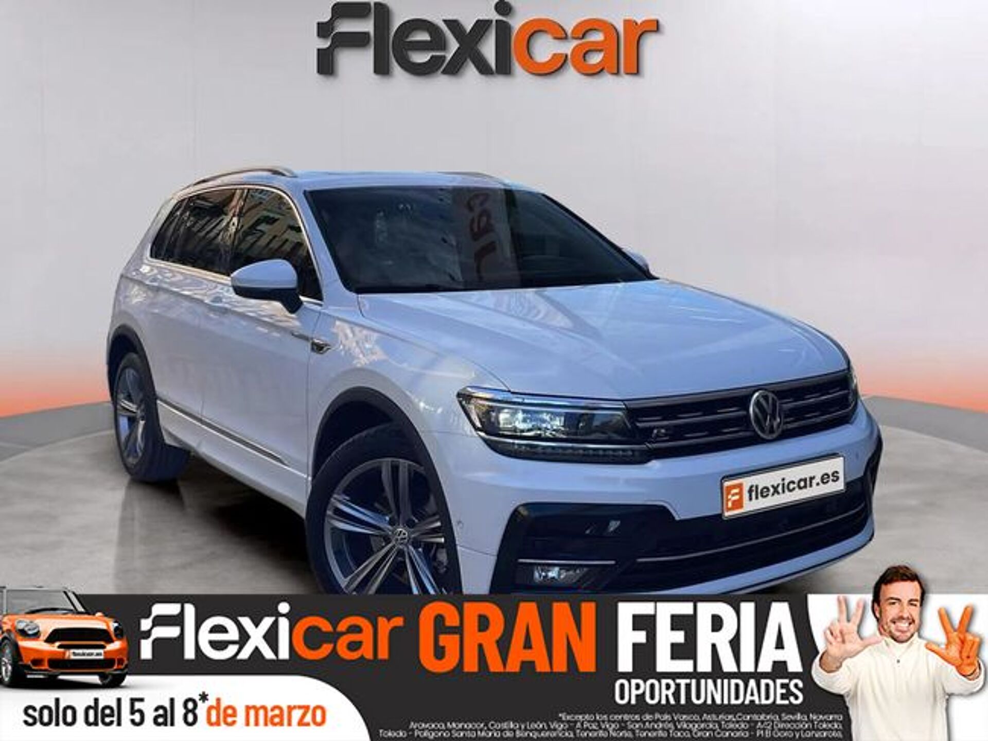 Imagen 1 de VOLKSWAGEN Tiguan