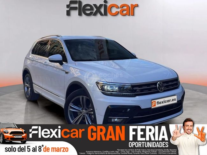 Foto del VOLKSWAGEN Tiguan 2.0TDI Advance DSG 110kW