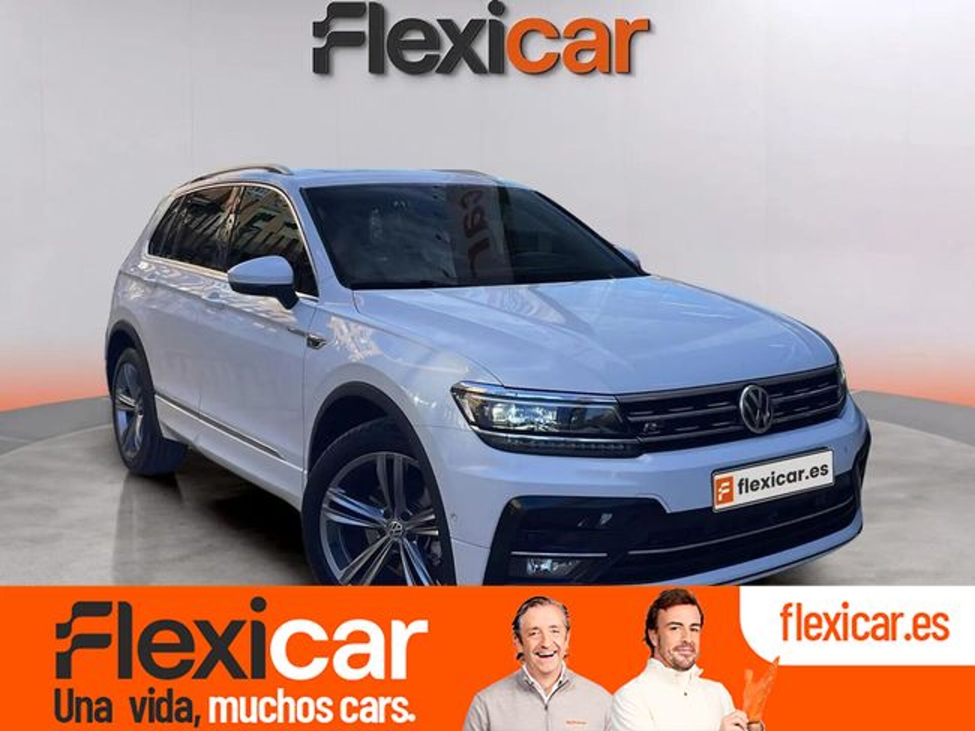 Imagen 1 de VOLKSWAGEN Tiguan