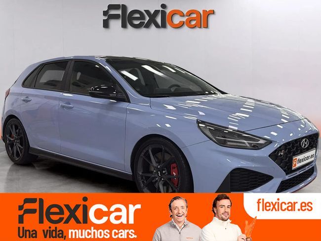 HYUNDAI i30 (2.0 TGDI 206kW (280CV) Drive N LE DCT) en Zaragoza