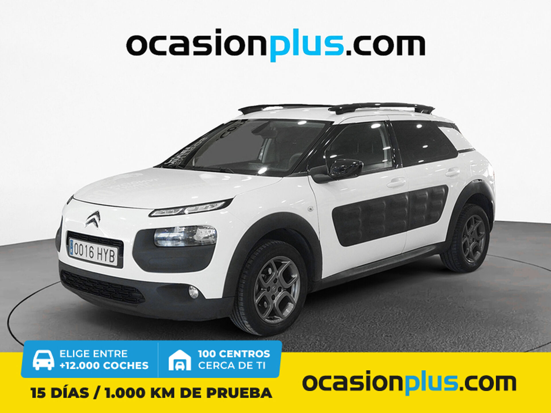 Imagen de CITROEN C4 Cactus