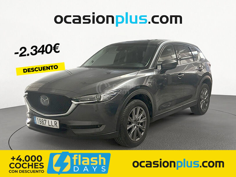 Foto del MAZDA CX-5 2.0 Skyactiv-G Zenith 2WD Aut. 121kW