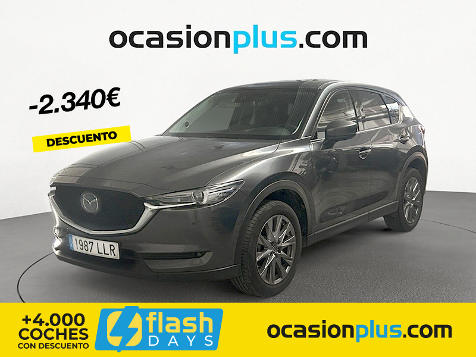 Imagen de MAZDA CX-5