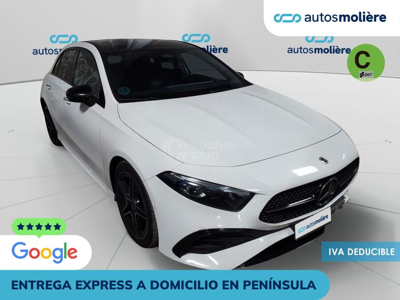 Foto del MERCEDES Clase A A 200d Progressive Line Advanced 8G-DCT
