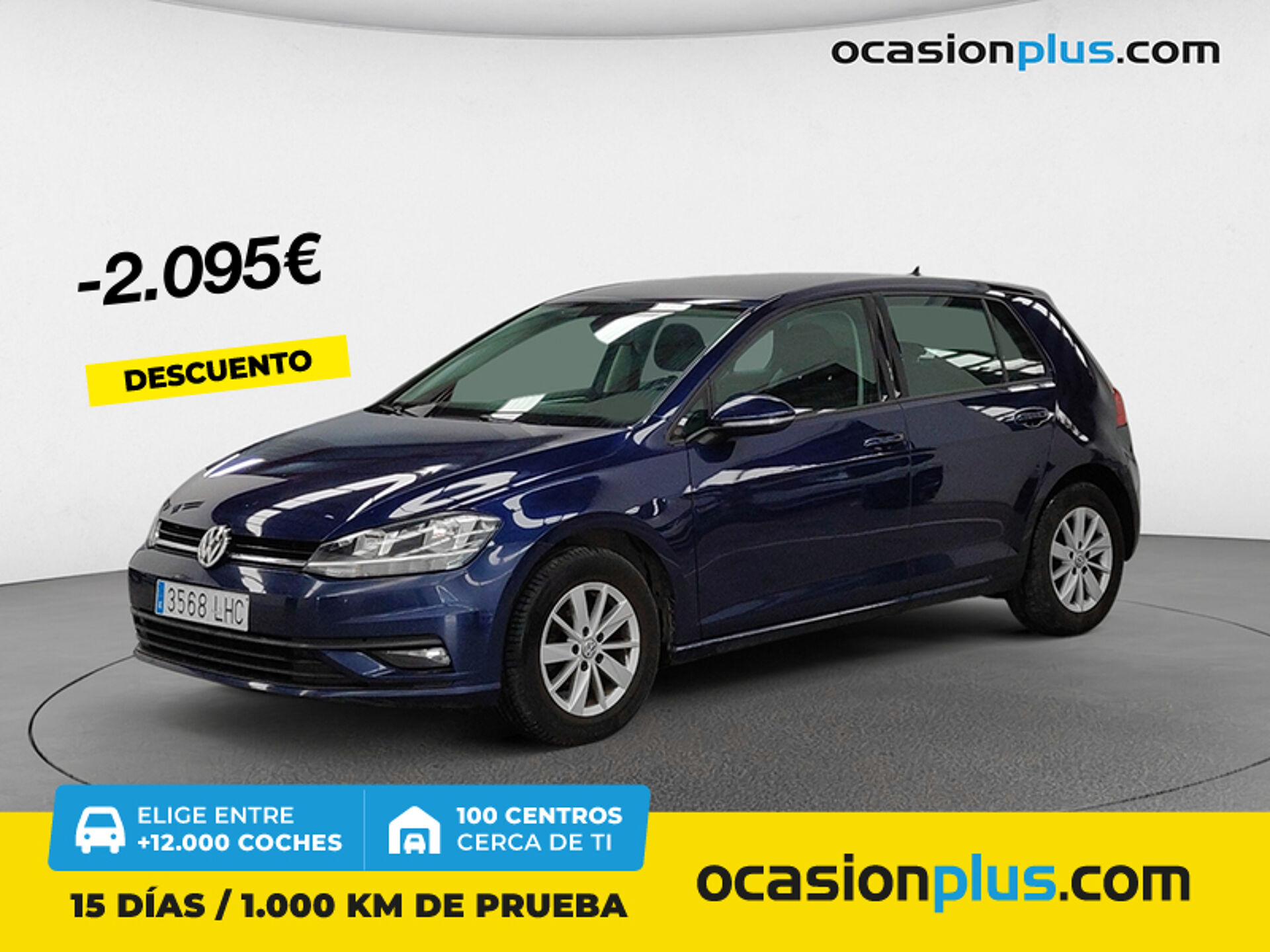 Imagen de VOLKSWAGEN Golf
