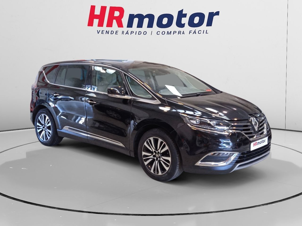 RENAULT Espace (Initiale Paris) en Madrid