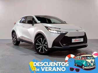 Imagen de TOYOTA C-HR 200H Advance