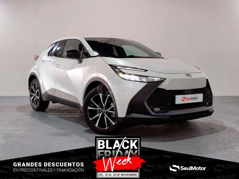 Foto del TOYOTA C-HR 200H Advance