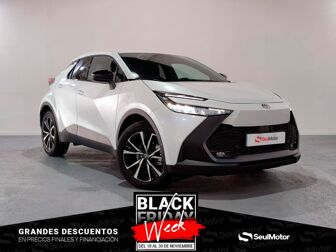 Imagen de TOYOTA C-HR 200H Advance