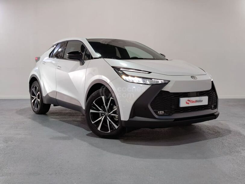 Foto del TOYOTA C-HR 200H Advance