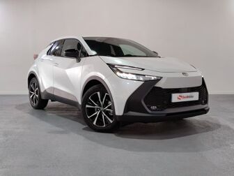 Imagen de TOYOTA C-HR 200H Advance