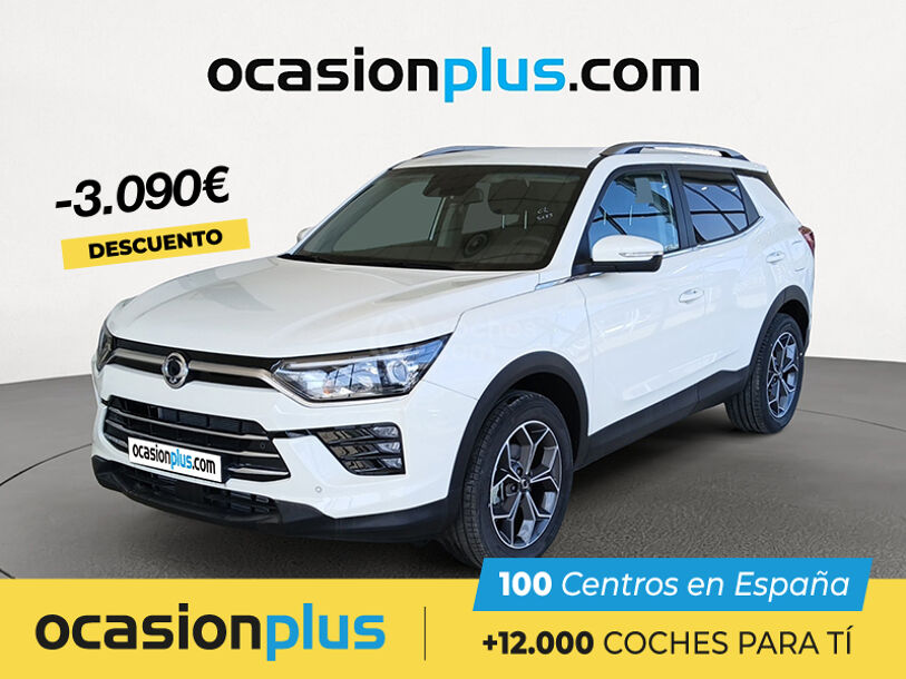 Foto del SSANGYONG KGM Korando G15 Urban Plus 4x2 Aut.