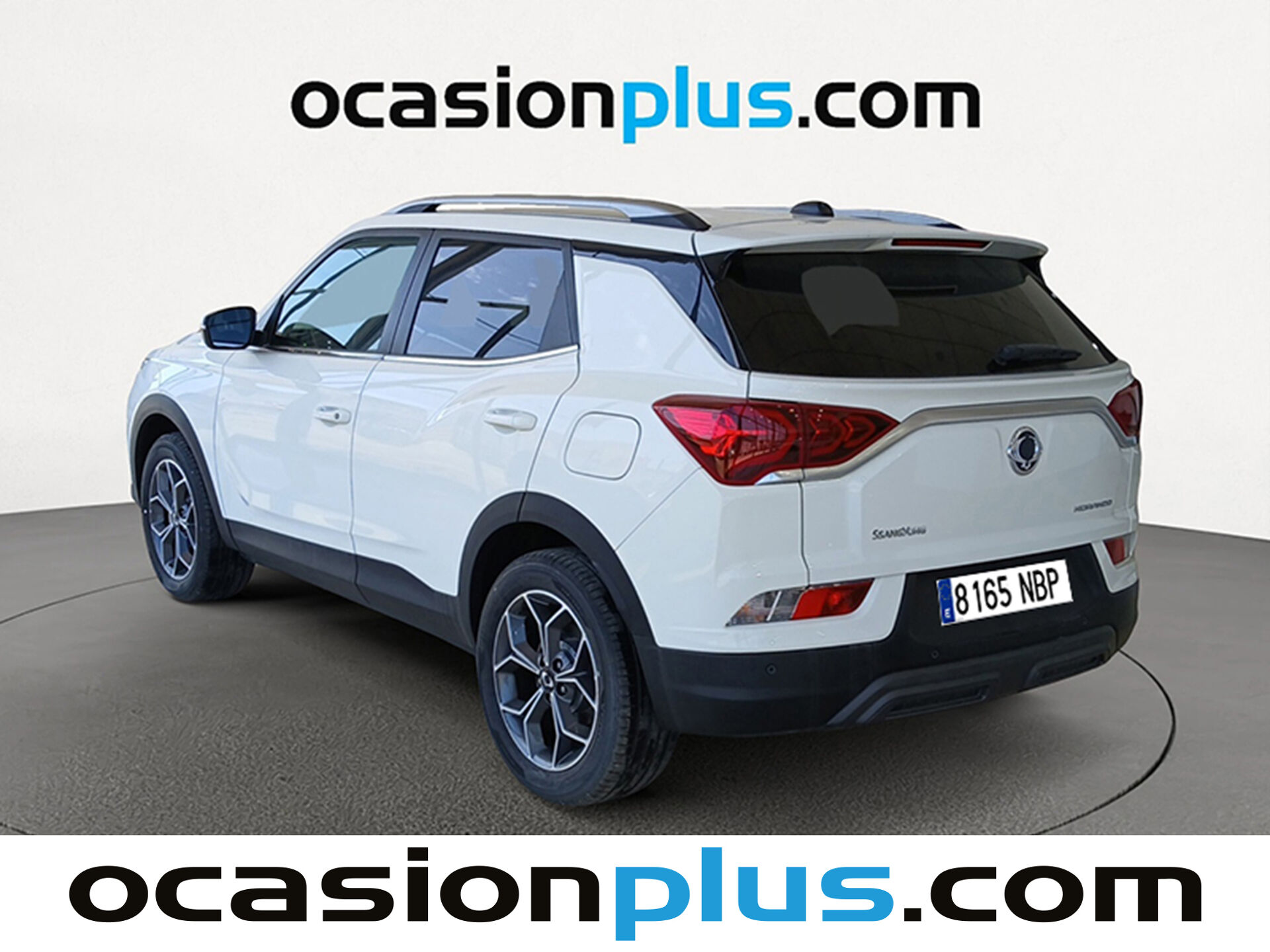 Imagen 3 de SSANGYONG KGM Korando