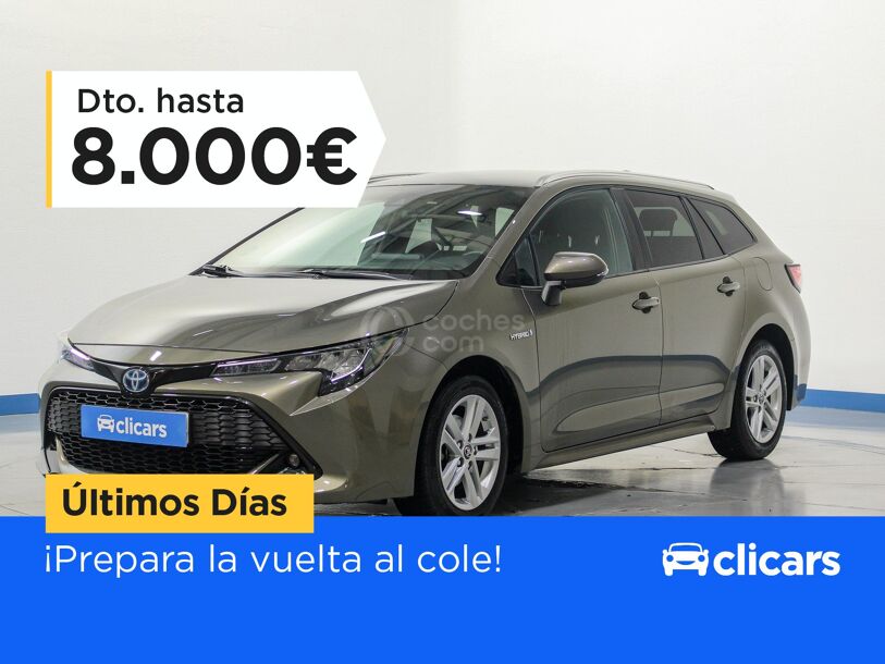 Foto del TOYOTA Corolla Touring Sports 125H Active