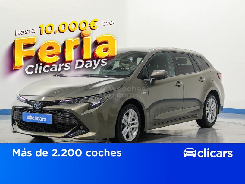 Foto del TOYOTA Corolla Touring Sports 125H Active