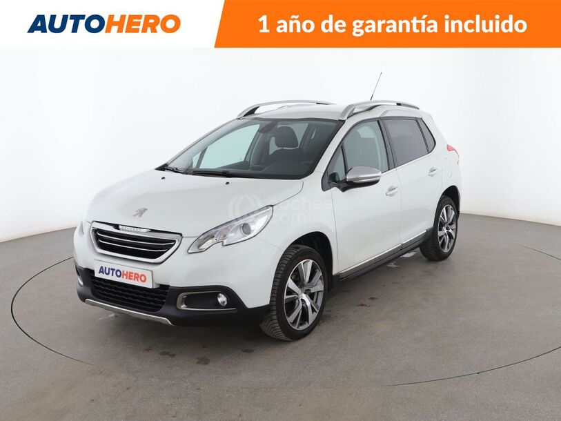 Foto del PEUGEOT 2008 1.2 PureTech S&S Allure 110