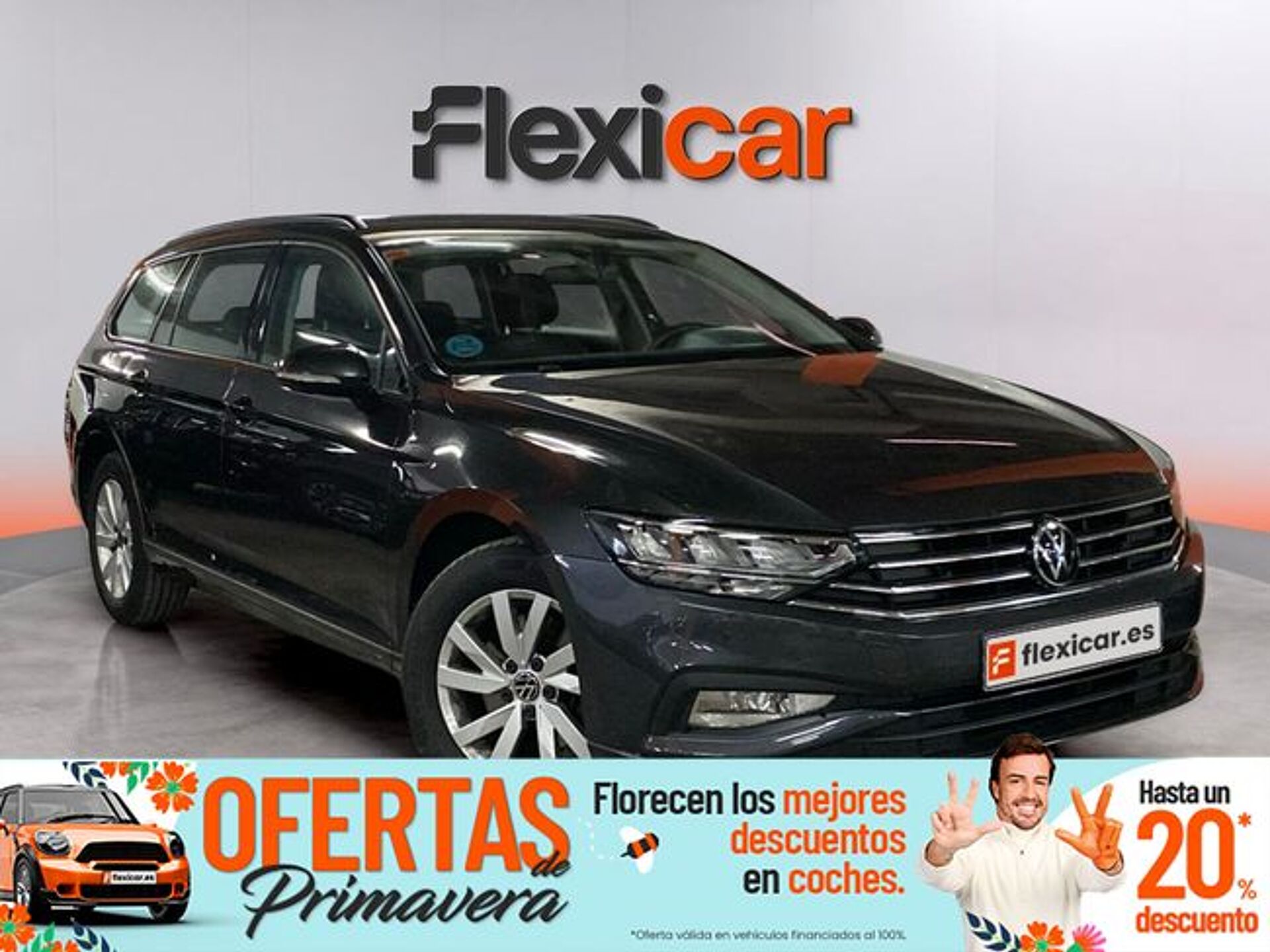 Imagen 1 de VOLKSWAGEN Passat