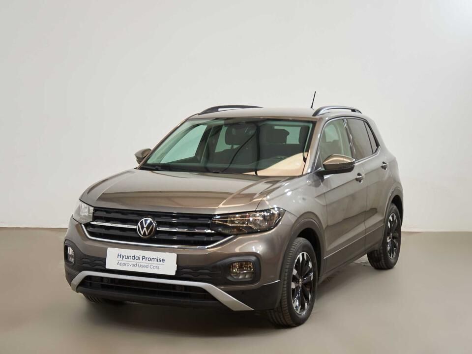 VOLKSWAGEN T-Cross (1.0 TSI Advance DSG7 81kW) en Cádiz