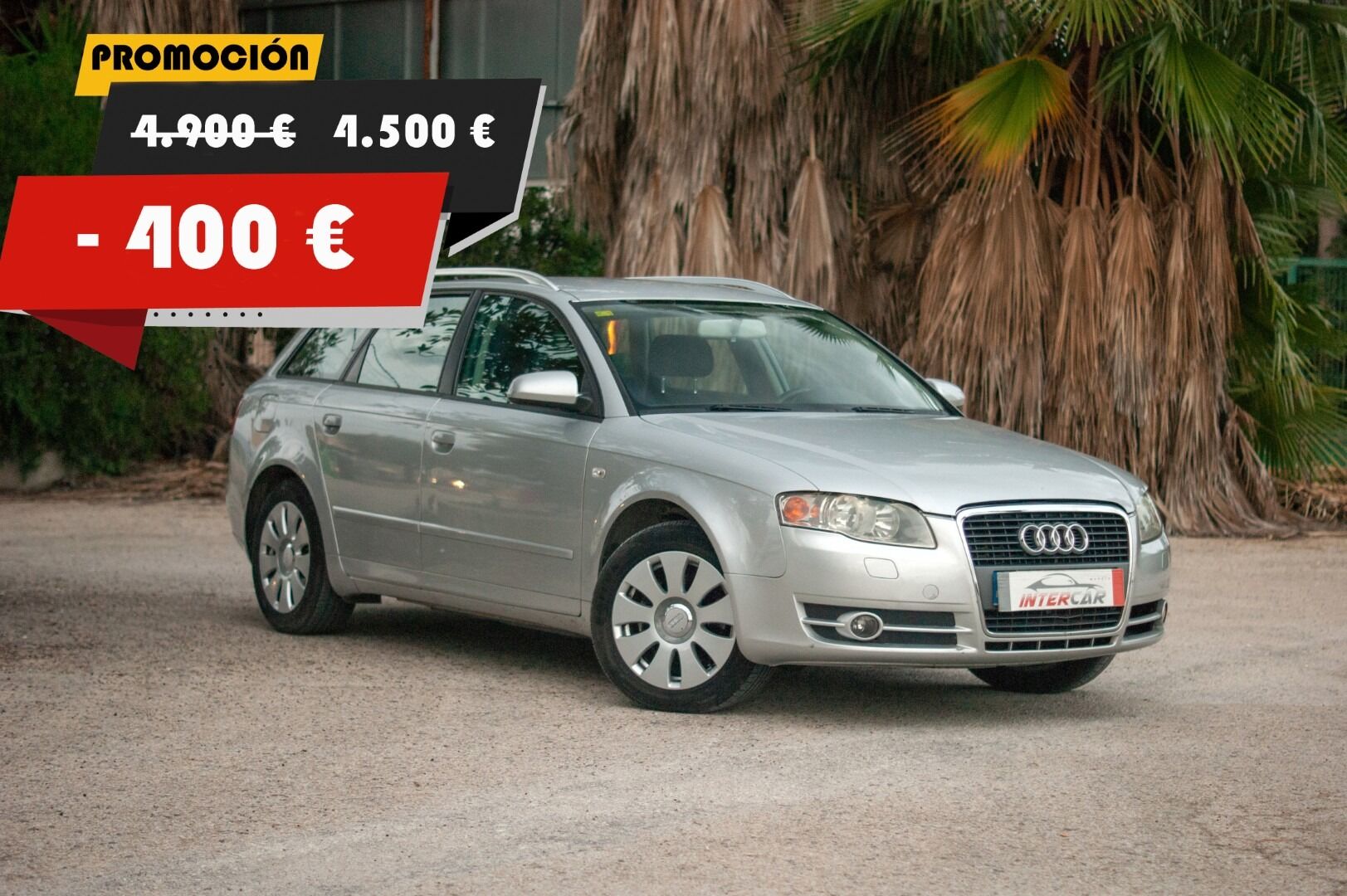 AUDI A4 (2.0 TDI Avant DPF) en Murcia