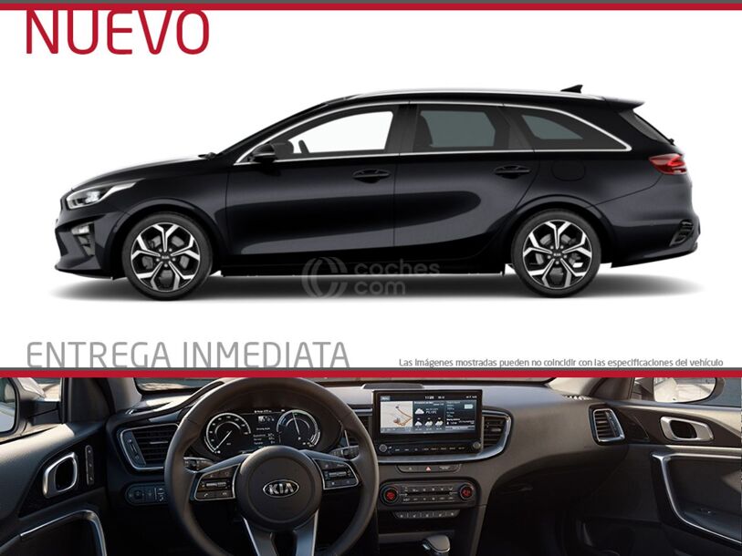 Foto del KIA Ceed Tourer 1.0 MHEV Eco-Dynamics Drive DCT 120