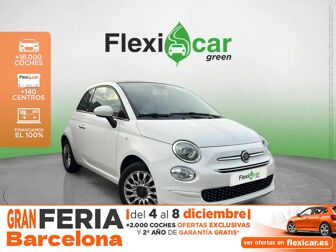 Imagen de FIAT 500 1.2 Lounge