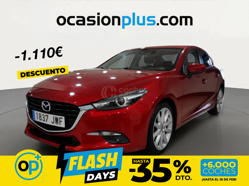 Foto del MAZDA Mazda3 1.5 Pulse 74kW