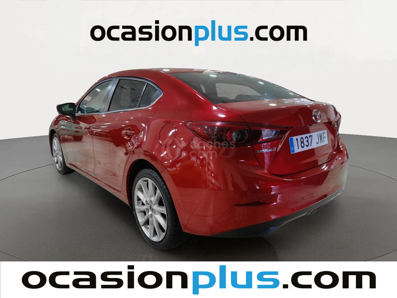 Foto del MAZDA Mazda3 1.5 Pulse 74kW