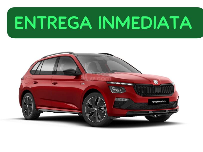 Foto del SKODA Kamiq 1.0 TSI Monte Carlo 85kW DSG7