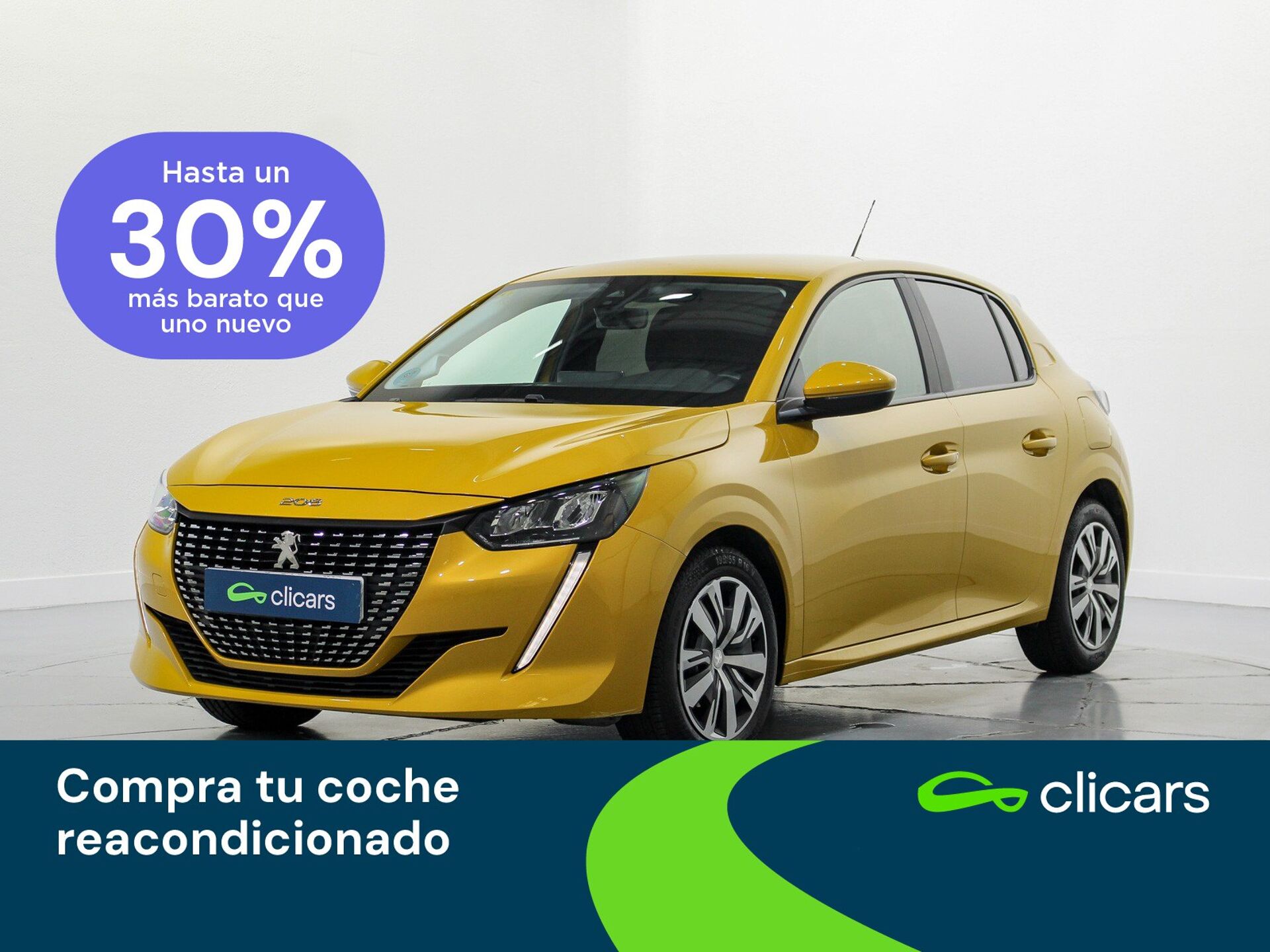 Imagen de PEUGEOT 208