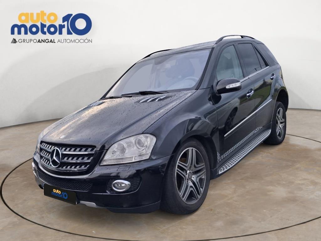 Foto del MERCEDES Clase M ML 280CDI Aut.
