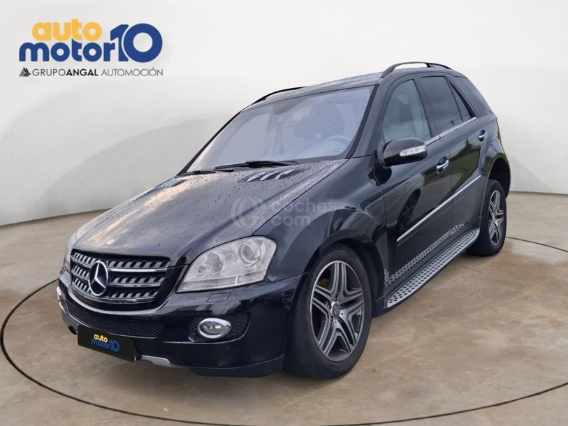 Foto del MERCEDES Clase M ML 280CDI Aut.